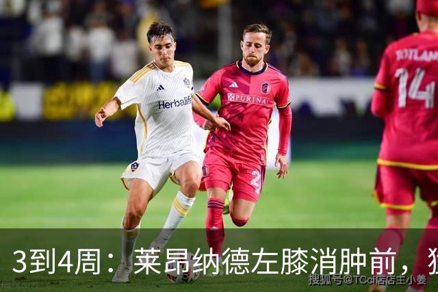 3到4周：莱昂纳德左膝消肿前，猛龙等不到他