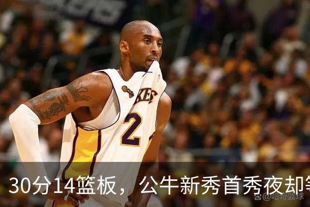 30分14篮板，公牛新秀首秀夜却等不来一场胜利